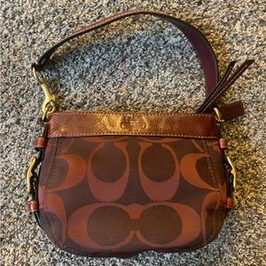 Small Coach Purse